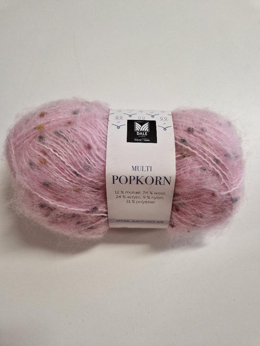 Dale Garn Multi Popkorn